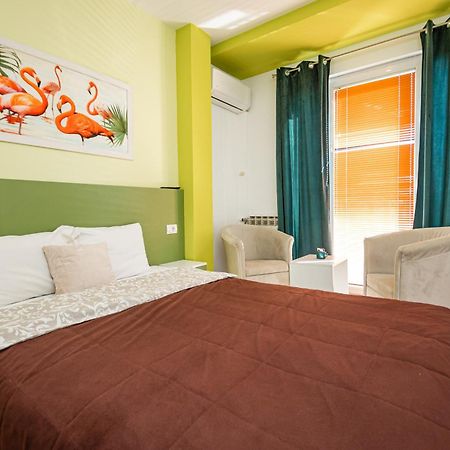 Kalanj Apartmani I Sobe Belgrad Exteriör bild