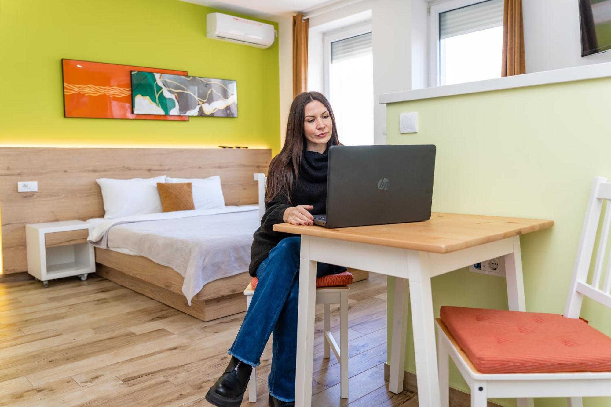 Kalanj Apartmani I Sobe Belgrad Exteriör bild