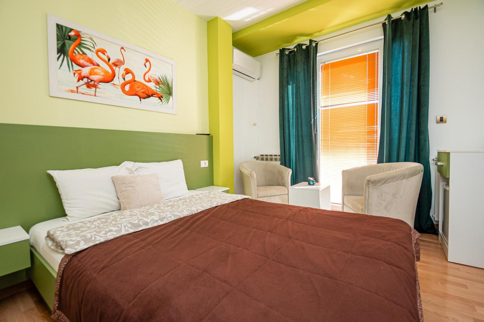 Kalanj Apartmani I Sobe Belgrad Exteriör bild