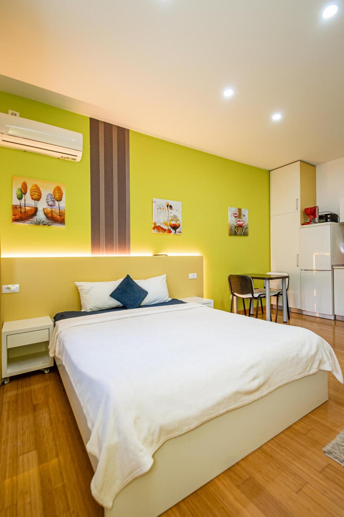 Kalanj Apartmani I Sobe Belgrad Exteriör bild