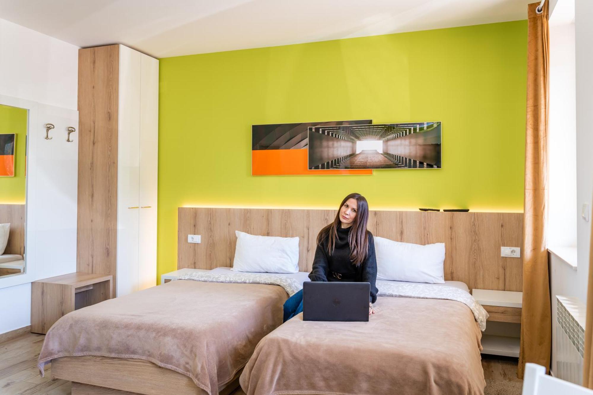 Kalanj Apartmani I Sobe Belgrad Exteriör bild