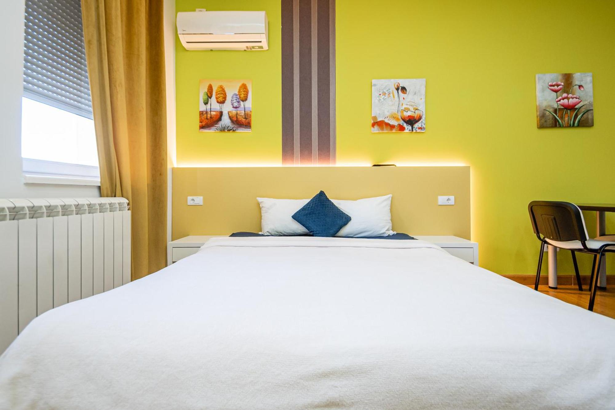 Kalanj Apartmani I Sobe Belgrad Exteriör bild