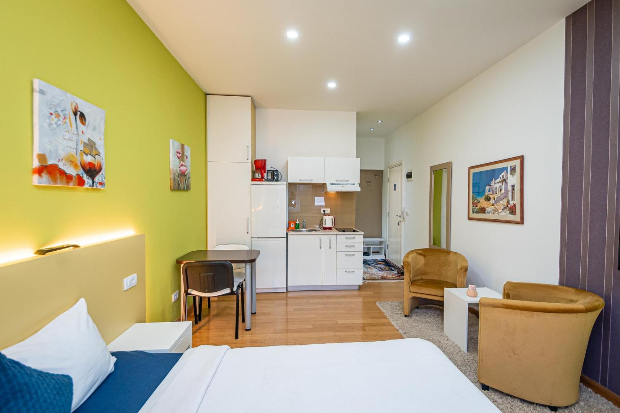 Kalanj Apartmani I Sobe Belgrad Exteriör bild