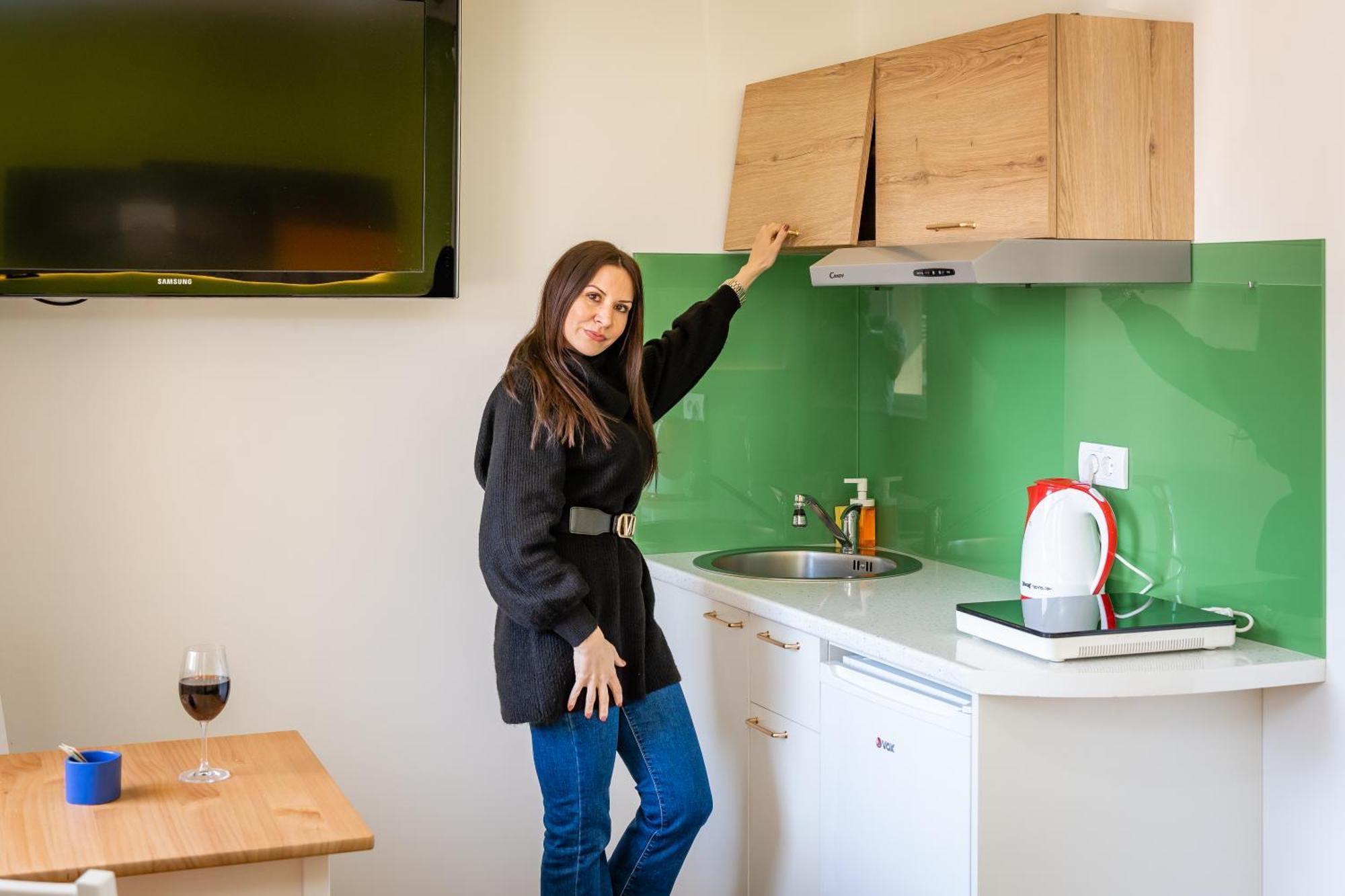 Kalanj Apartmani I Sobe Belgrad Exteriör bild