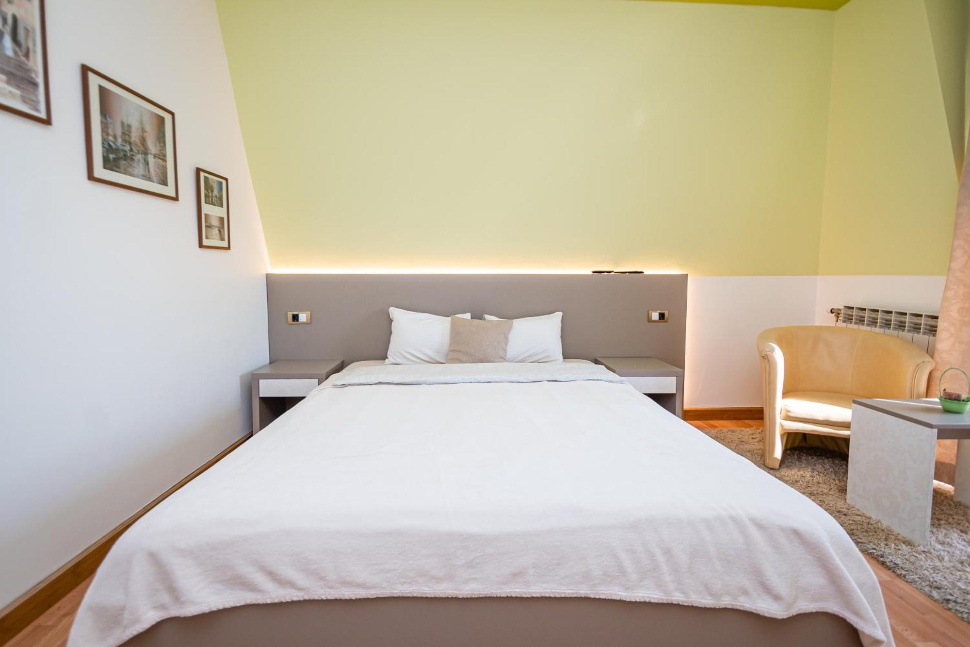 Kalanj Apartmani I Sobe Belgrad Exteriör bild
