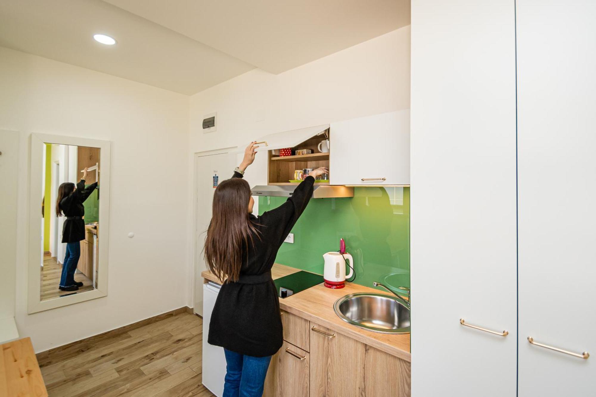 Kalanj Apartmani I Sobe Belgrad Exteriör bild