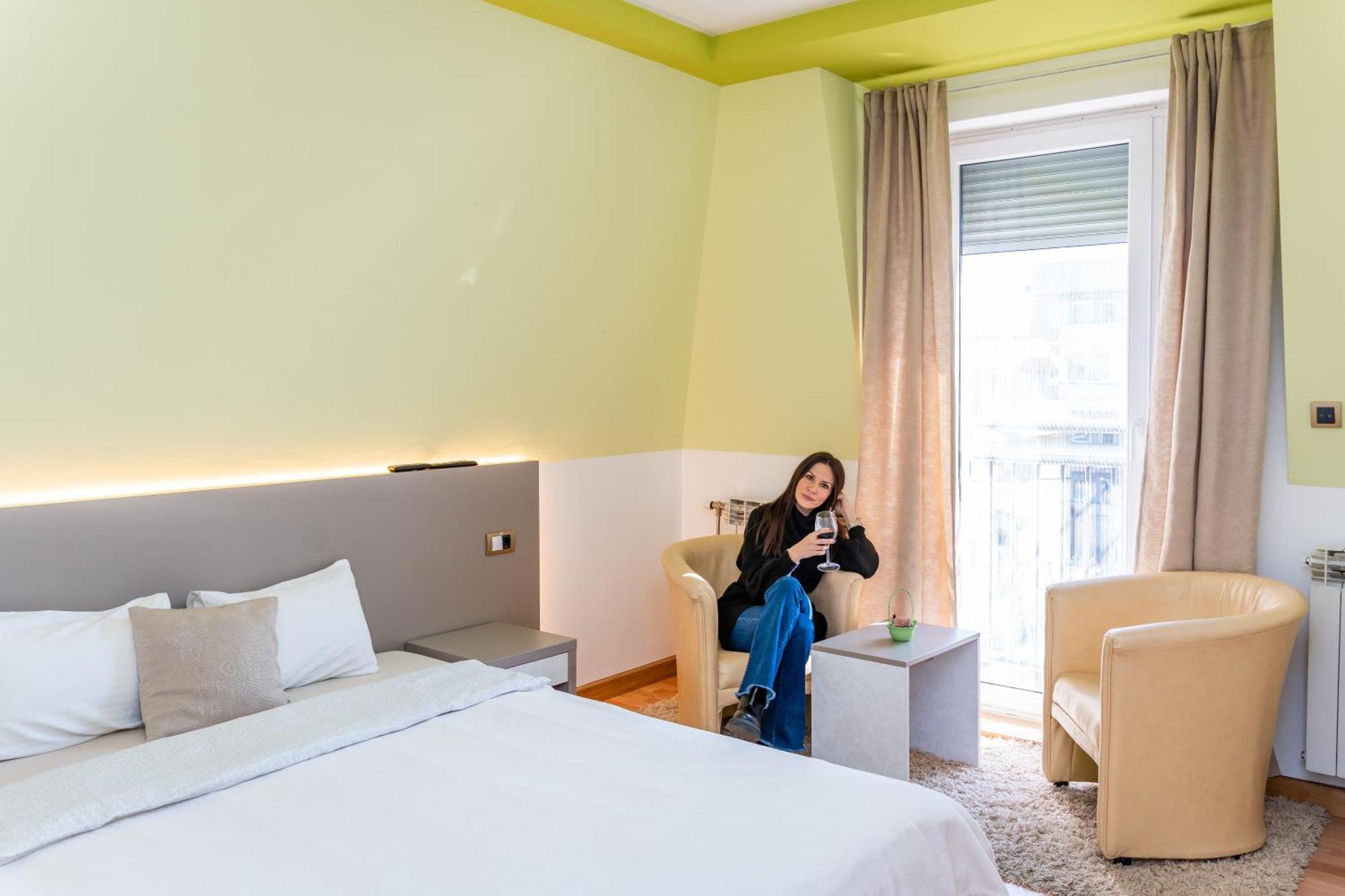 Kalanj Apartmani I Sobe Belgrad Exteriör bild