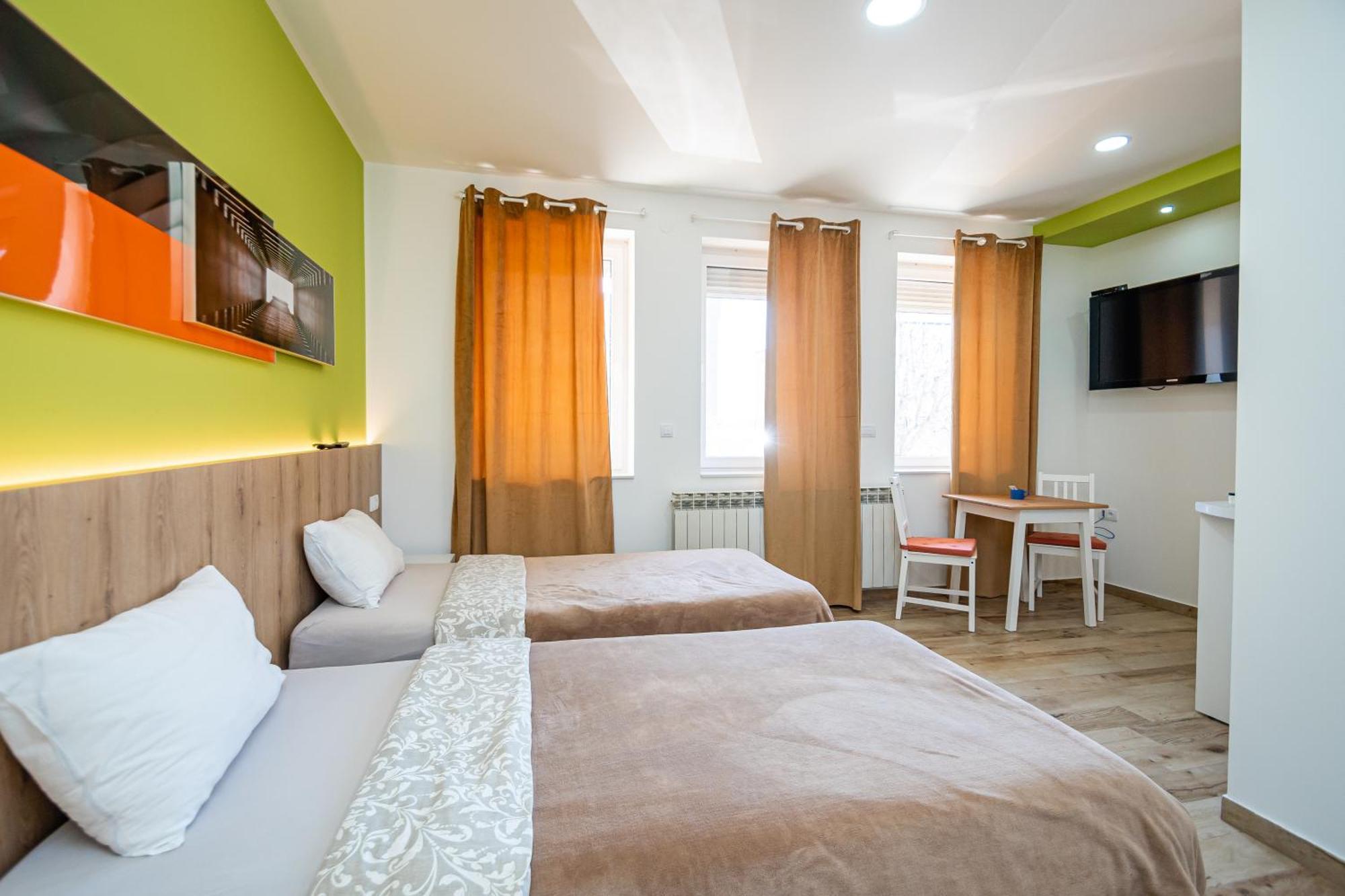 Kalanj Apartmani I Sobe Belgrad Exteriör bild