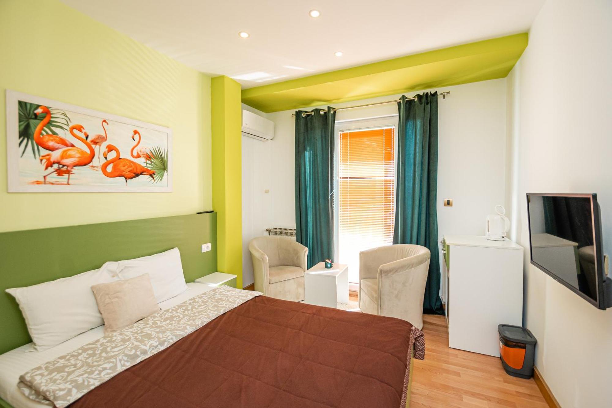 Kalanj Apartmani I Sobe Belgrad Exteriör bild