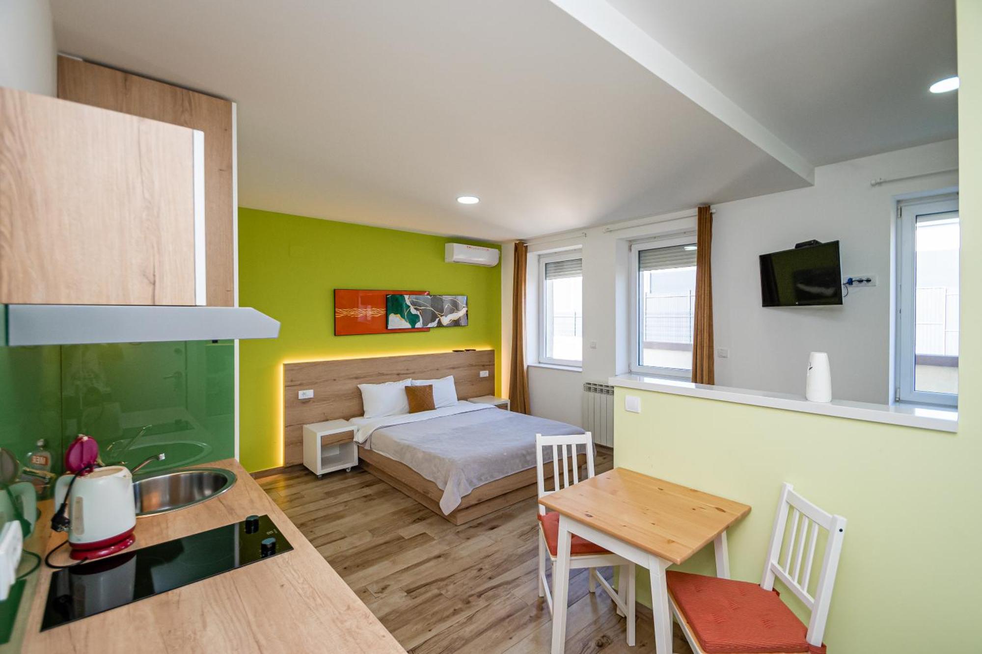 Kalanj Apartmani I Sobe Belgrad Exteriör bild