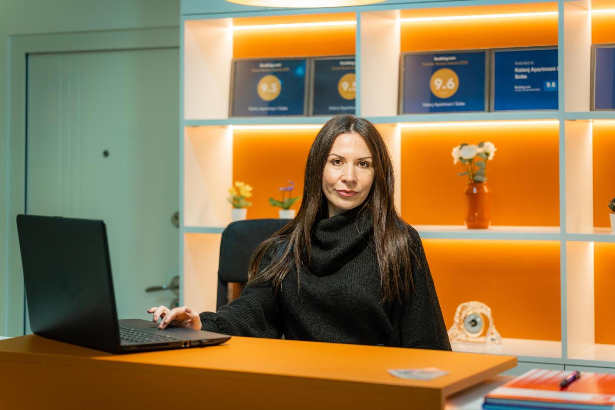 Kalanj Apartmani I Sobe Belgrad Exteriör bild