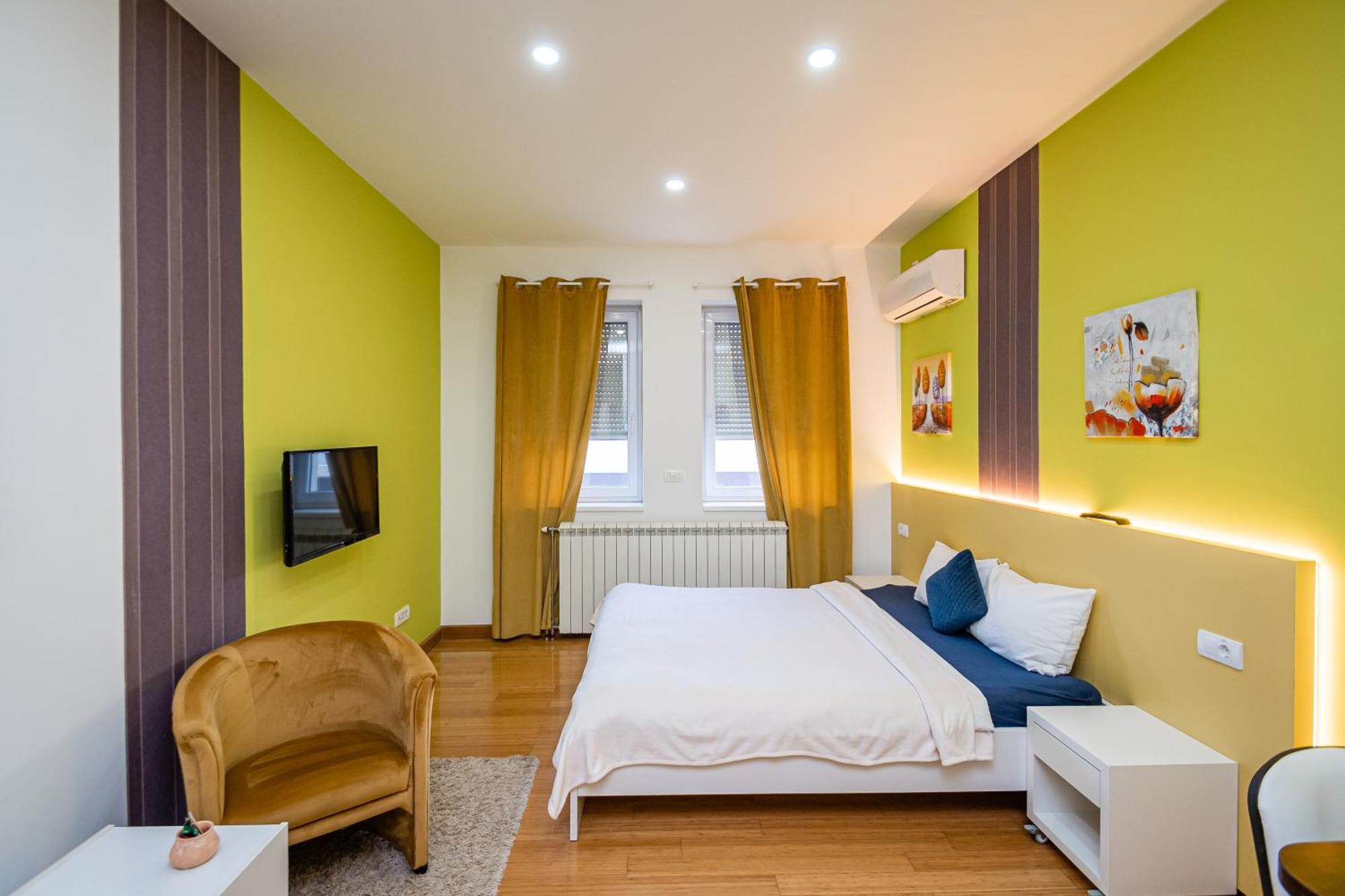 Kalanj Apartmani I Sobe Belgrad Exteriör bild