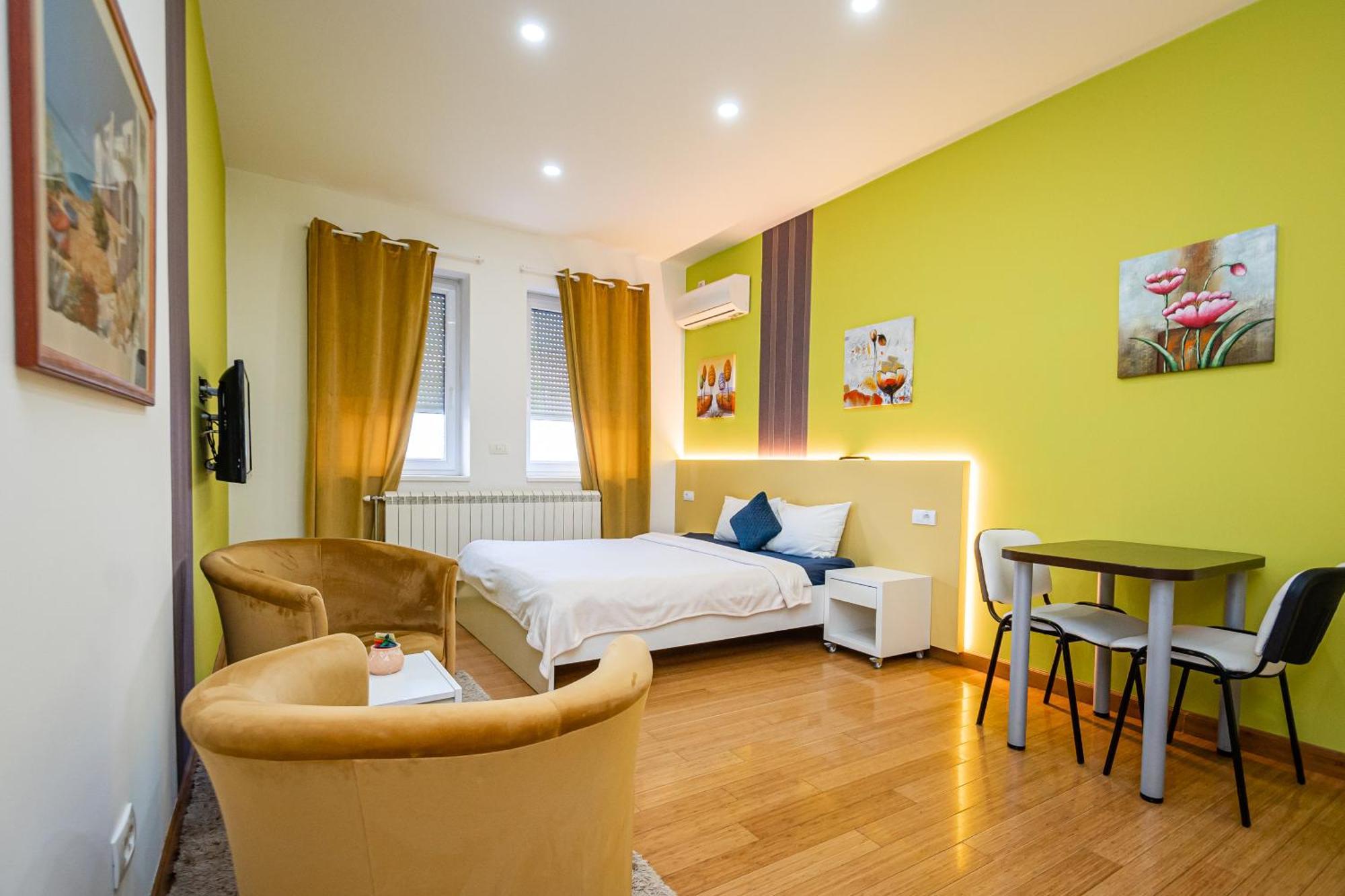Kalanj Apartmani I Sobe Belgrad Exteriör bild