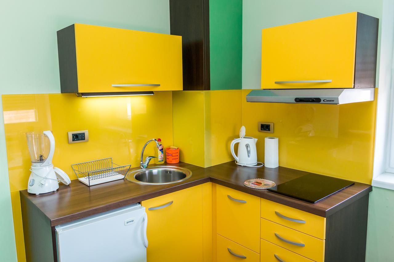 Kalanj Apartmani I Sobe Belgrad Exteriör bild
