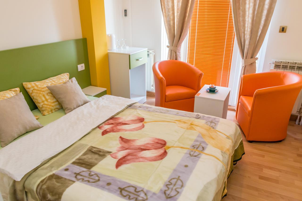 Kalanj Apartmani I Sobe Belgrad Exteriör bild