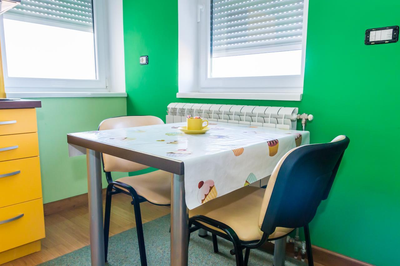 Kalanj Apartmani I Sobe Belgrad Exteriör bild