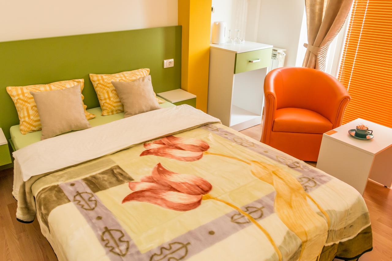 Kalanj Apartmani I Sobe Belgrad Exteriör bild