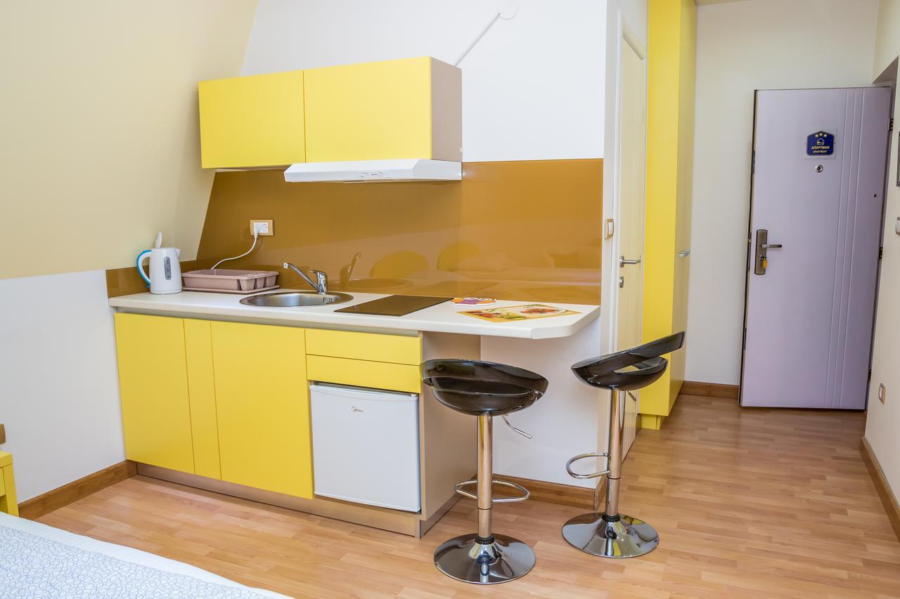 Kalanj Apartmani I Sobe Belgrad Exteriör bild