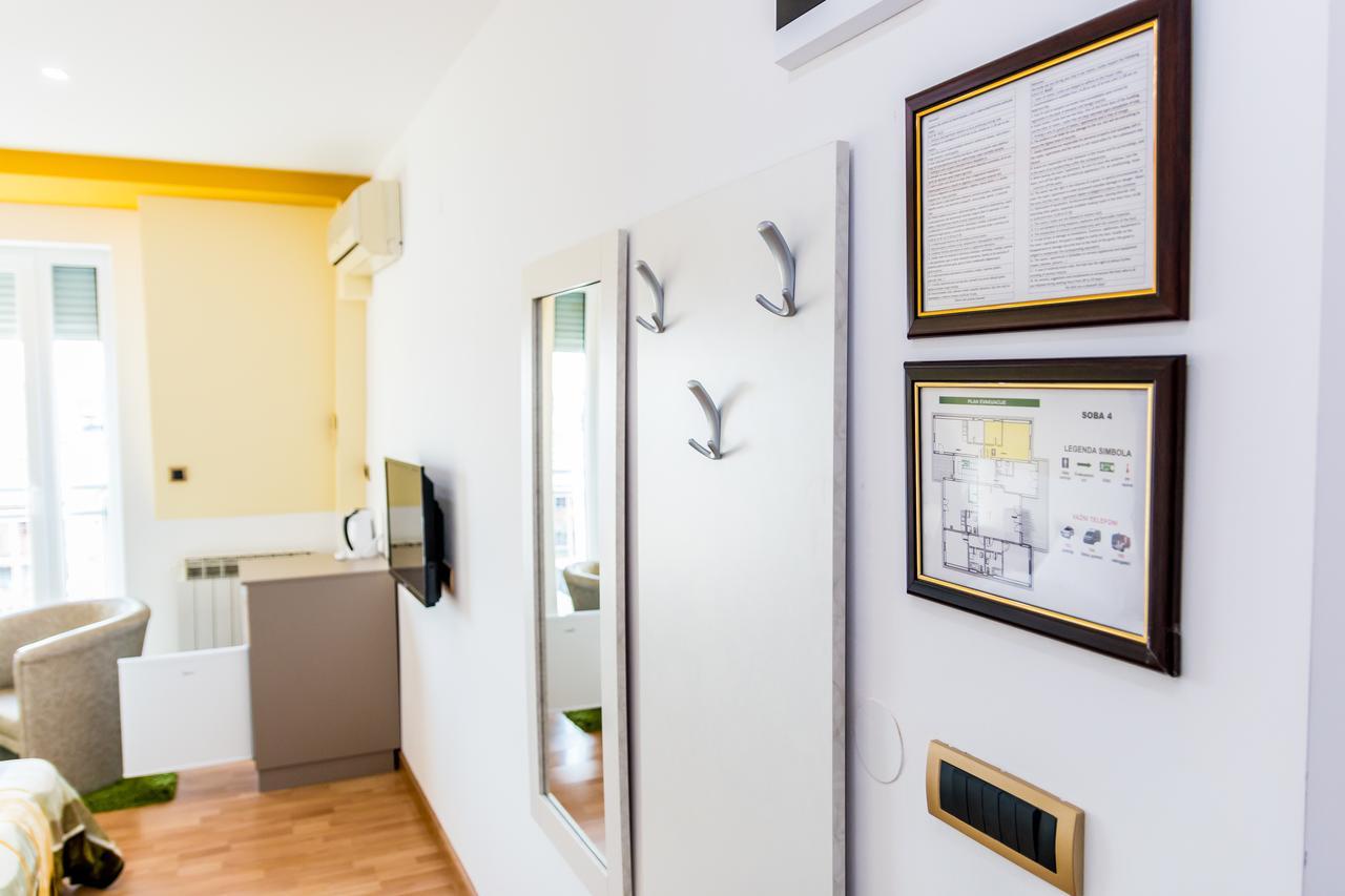 Kalanj Apartmani I Sobe Belgrad Exteriör bild