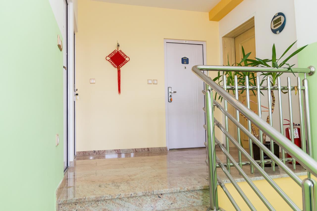 Kalanj Apartmani I Sobe Belgrad Exteriör bild