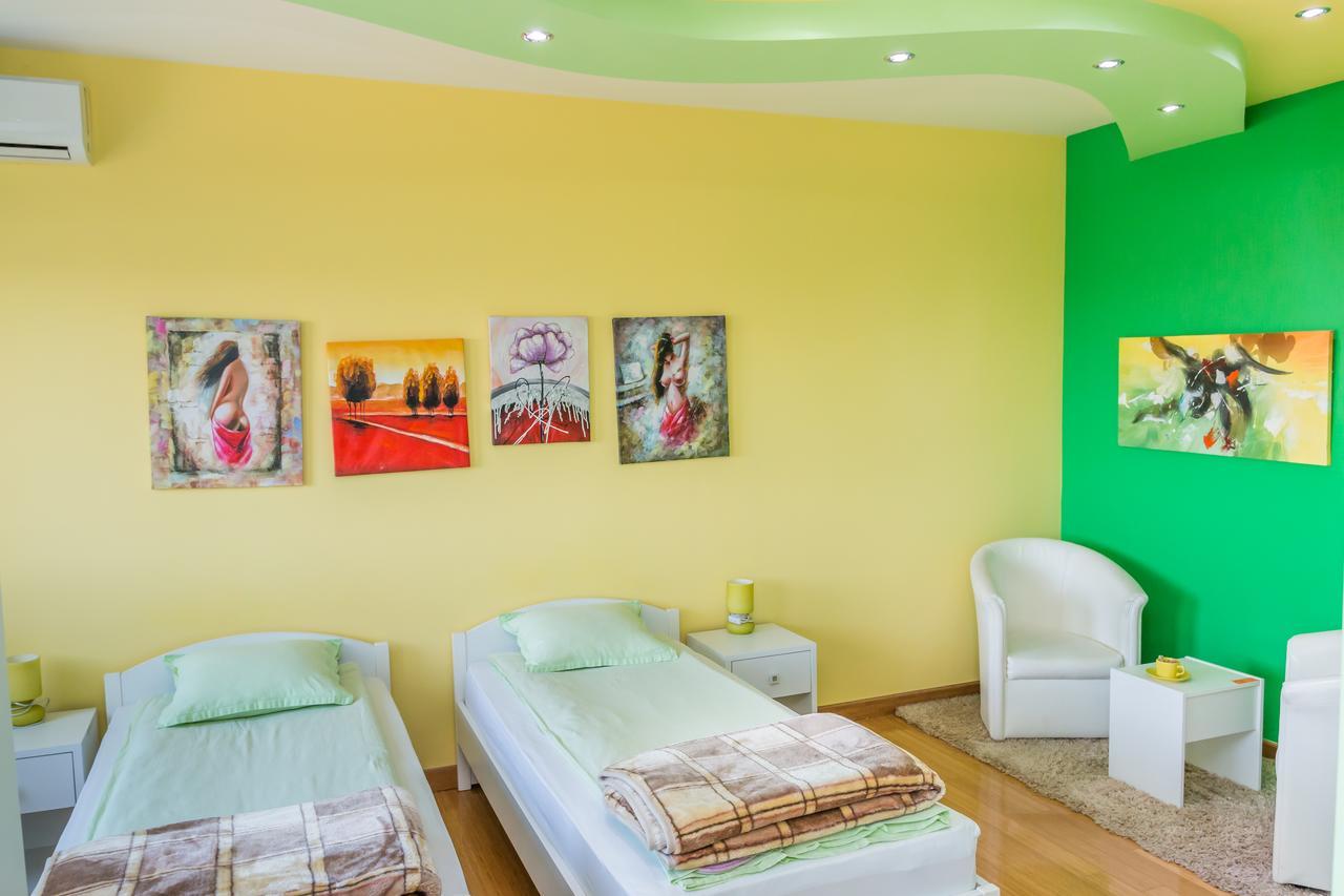 Kalanj Apartmani I Sobe Belgrad Exteriör bild